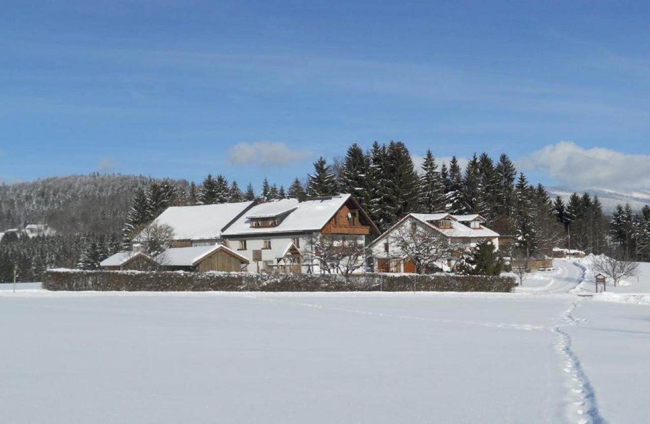 Der Bauernhof Beim Bergler Villa Neureichenau Exterior photo